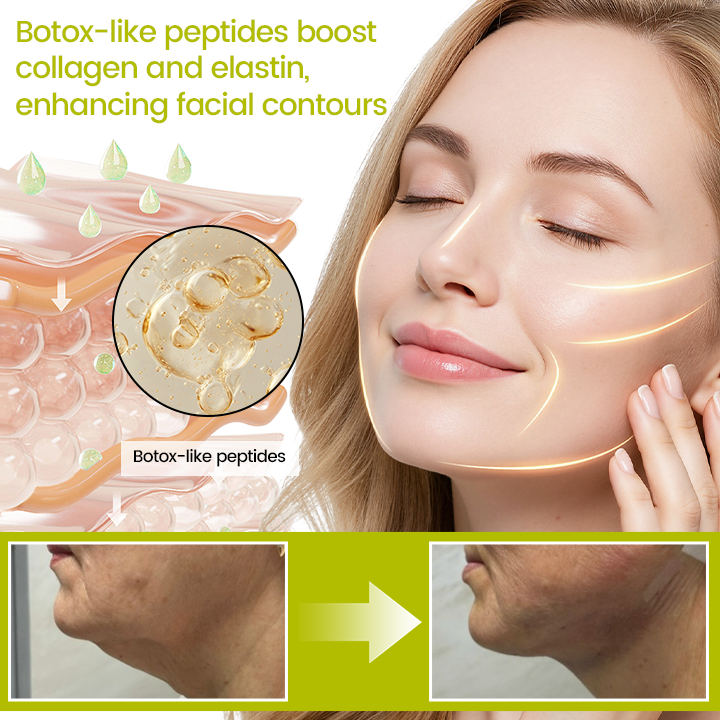 [🔥Last Day 80% OFF] Timilk® Botox & Retinol Shot – Smoother-Looking Skin for Deep Lines, Sagging Jowls & Puffy Eyes