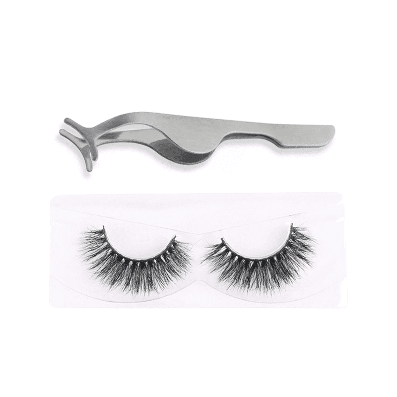 Reusable Self-adhesive Eyelashes